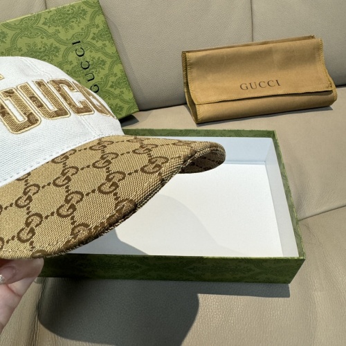 Replica Gucci Caps #1250316 $36.00 USD for Wholesale