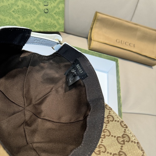 Replica Gucci Caps #1250316 $36.00 USD for Wholesale