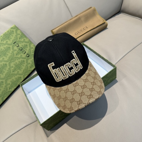 Gucci Caps #1250317 $36.00 USD, Wholesale Replica Gucci Caps