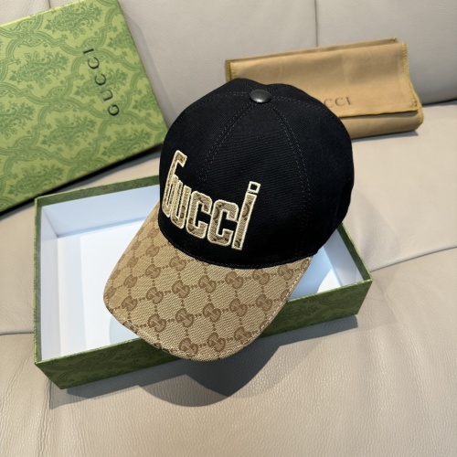 Replica Gucci Caps #1250317 $36.00 USD for Wholesale