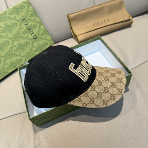 Replica Gucci Caps #1250317 $36.00 USD for Wholesale