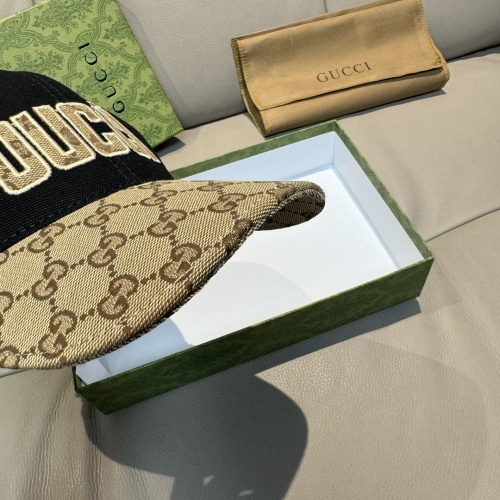 Replica Gucci Caps #1250317 $36.00 USD for Wholesale