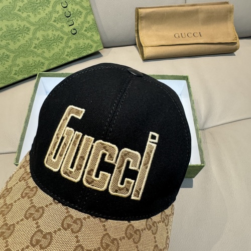 Replica Gucci Caps #1250317 $36.00 USD for Wholesale