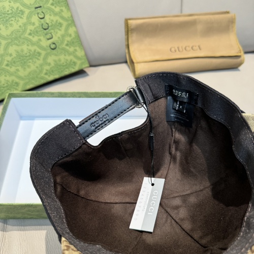 Replica Gucci Caps #1250317 $36.00 USD for Wholesale