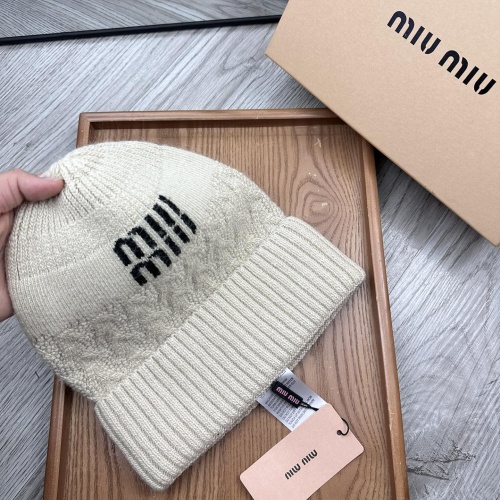 Replica MIU MIU Caps #1250319 $36.00 USD for Wholesale