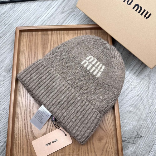 Replica MIU MIU Caps #1250320 $36.00 USD for Wholesale