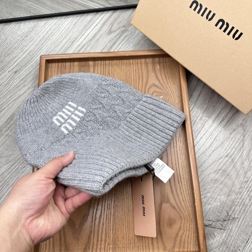 Replica MIU MIU Caps #1250321 $36.00 USD for Wholesale