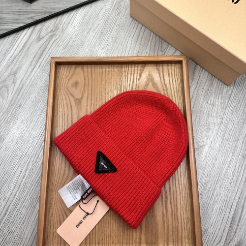 Replica MIU MIU Caps #1250336 $36.00 USD for Wholesale