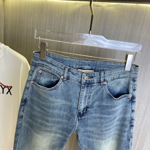 Replica Gucci Jeans For Unisex #1250337 $72.00 USD for Wholesale