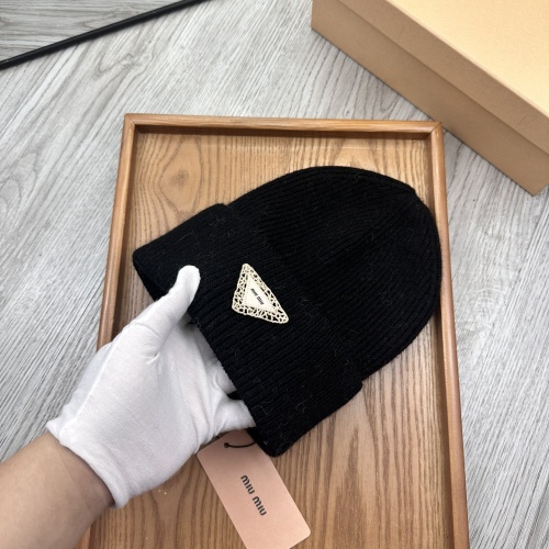 Replica MIU MIU Caps #1250339 $36.00 USD for Wholesale