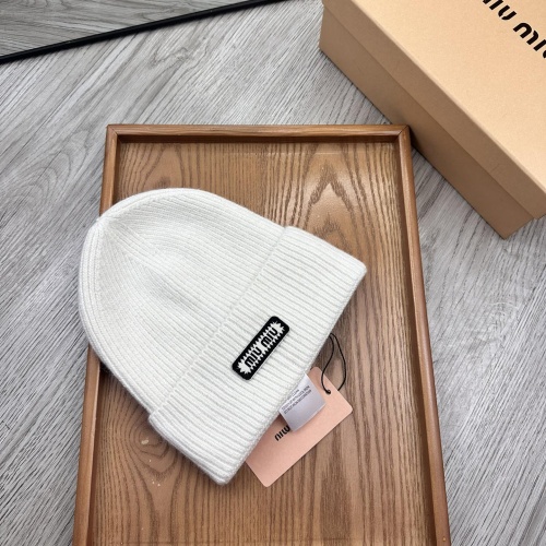 Replica MIU MIU Caps #1250340 $36.00 USD for Wholesale