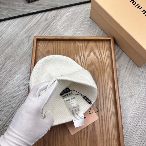 Replica MIU MIU Caps #1250340 $36.00 USD for Wholesale