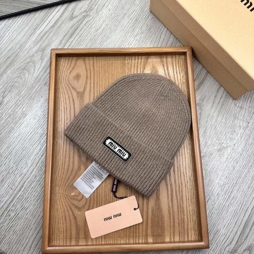 Replica MIU MIU Caps #1250341 $36.00 USD for Wholesale