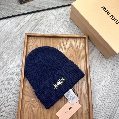 Replica MIU MIU Caps #1250343 $36.00 USD for Wholesale