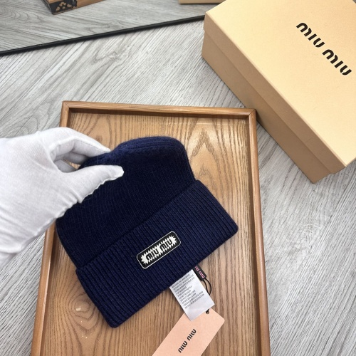 Replica MIU MIU Caps #1250343 $36.00 USD for Wholesale