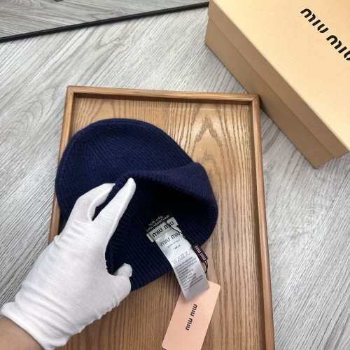 Replica MIU MIU Caps #1250343 $36.00 USD for Wholesale