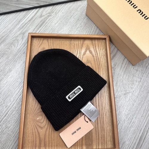 Replica MIU MIU Caps #1250344 $36.00 USD for Wholesale