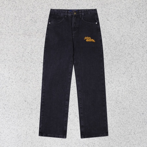 Replica Louis Vuitton LV Jeans For Unisex #1250353 $60.00 USD for Wholesale