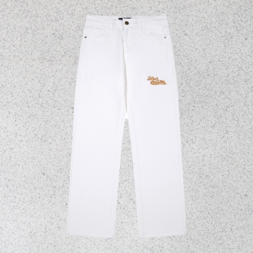 Replica Louis Vuitton LV Jeans For Unisex #1250354 $60.00 USD for Wholesale