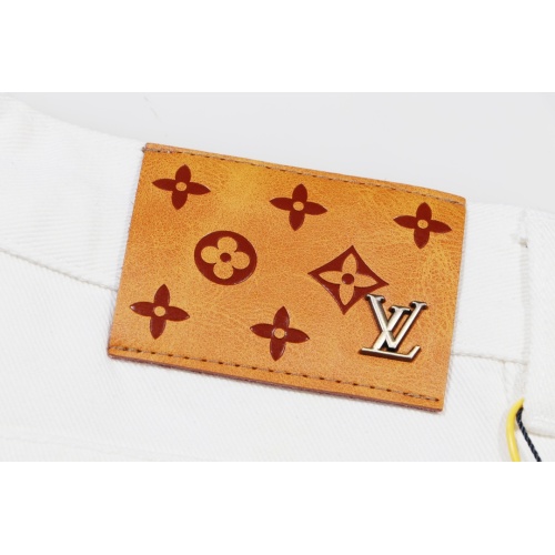 Replica Louis Vuitton LV Jeans For Unisex #1250354 $60.00 USD for Wholesale