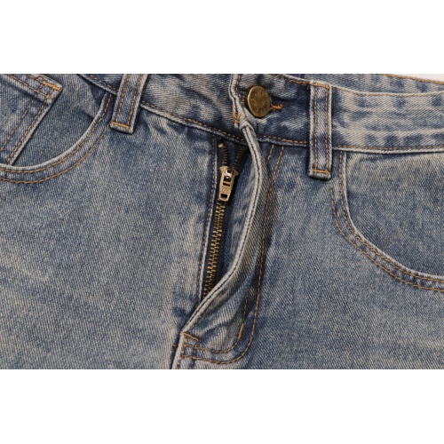 Replica Louis Vuitton LV Jeans For Unisex #1250355 $60.00 USD for Wholesale