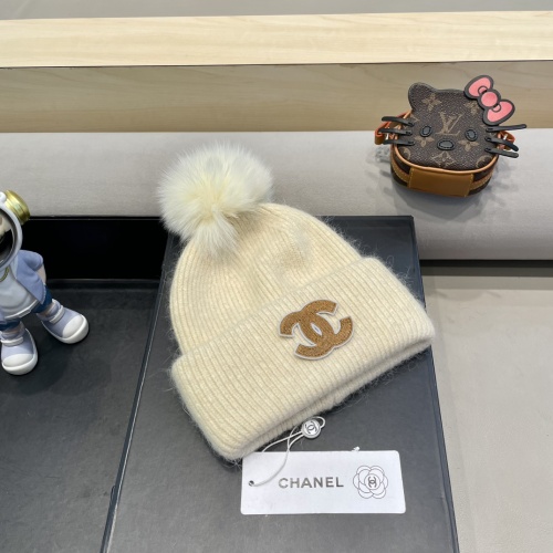 Chanel Caps #1250361 $38.00 USD, Wholesale Replica Chanel Caps