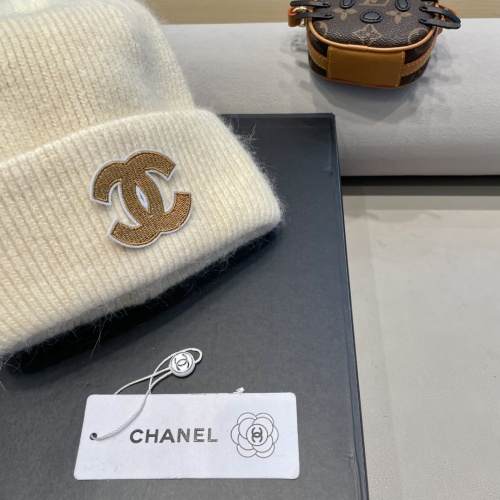 Replica Chanel Caps #1250361 $38.00 USD for Wholesale