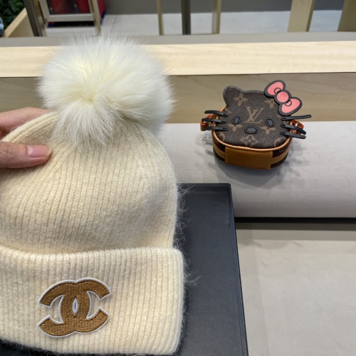 Replica Chanel Caps #1250361 $38.00 USD for Wholesale