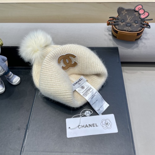 Replica Chanel Caps #1250361 $38.00 USD for Wholesale