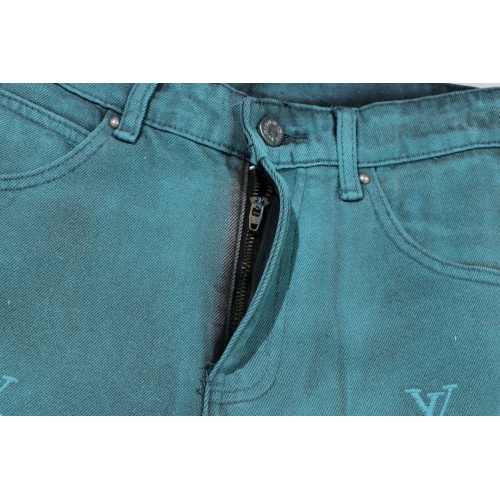 Replica Louis Vuitton LV Jeans For Unisex #1250362 $68.00 USD for Wholesale