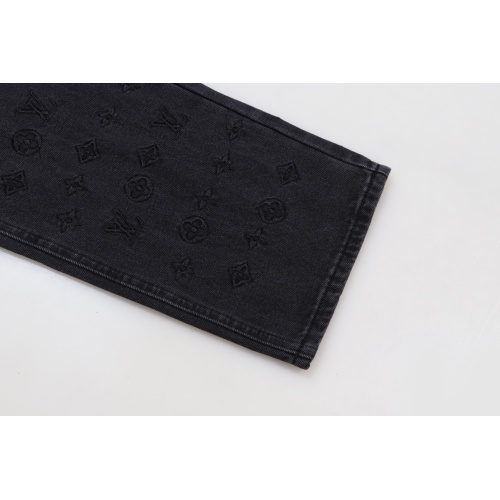 Replica Louis Vuitton LV Jeans For Unisex #1250362 $68.00 USD for Wholesale