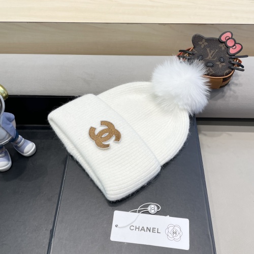 Replica Chanel Caps #1250363 $38.00 USD for Wholesale