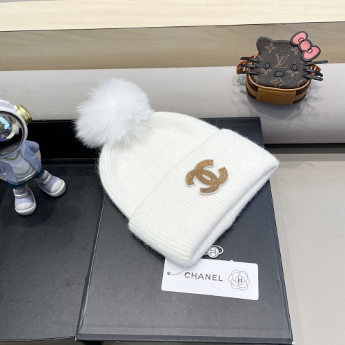 Replica Chanel Caps #1250363 $38.00 USD for Wholesale