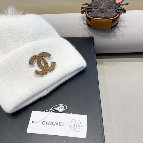 Replica Chanel Caps #1250363 $38.00 USD for Wholesale