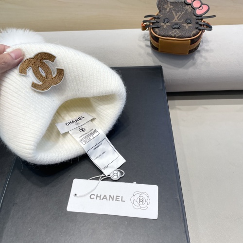 Replica Chanel Caps #1250363 $38.00 USD for Wholesale