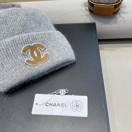 Replica Chanel Caps #1250364 $38.00 USD for Wholesale