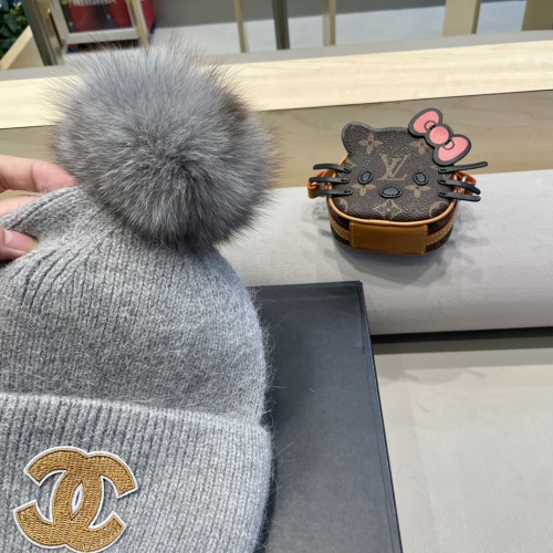 Replica Chanel Caps #1250364 $38.00 USD for Wholesale