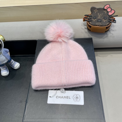 Replica Chanel Caps #1250365 $38.00 USD for Wholesale