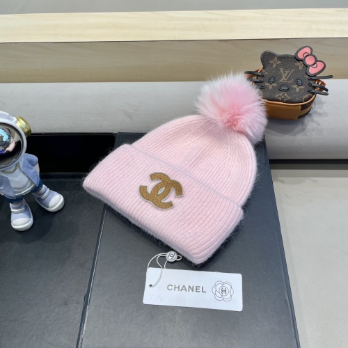 Replica Chanel Caps #1250365 $38.00 USD for Wholesale