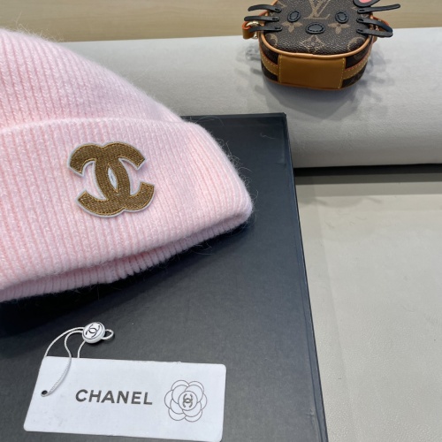 Replica Chanel Caps #1250365 $38.00 USD for Wholesale