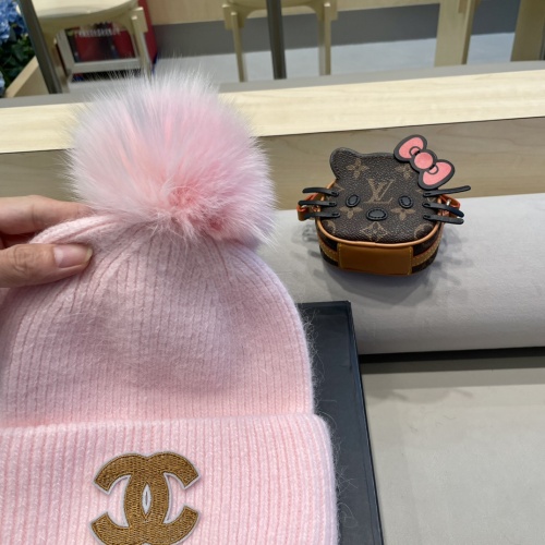 Replica Chanel Caps #1250365 $38.00 USD for Wholesale