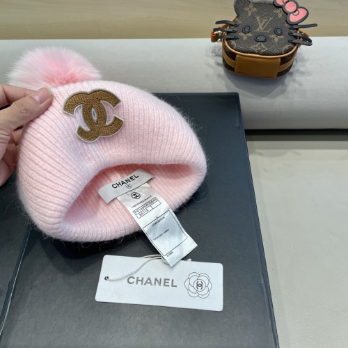 Replica Chanel Caps #1250365 $38.00 USD for Wholesale