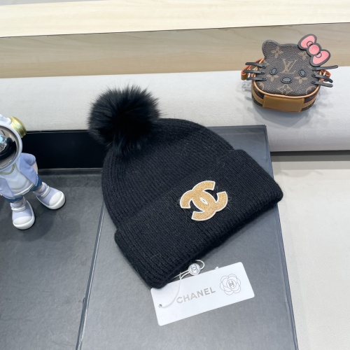 Replica Chanel Caps #1250366 $38.00 USD for Wholesale