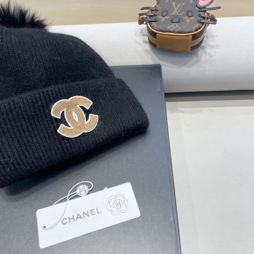 Replica Chanel Caps #1250366 $38.00 USD for Wholesale