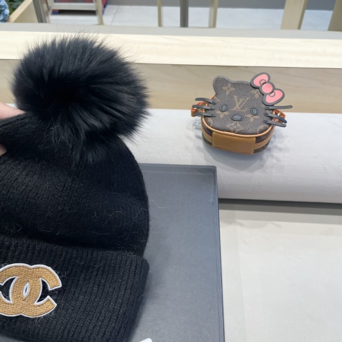 Replica Chanel Caps #1250366 $38.00 USD for Wholesale