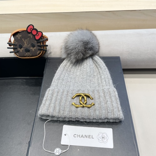 Chanel Caps #1250368 $39.00 USD, Wholesale Replica Chanel Caps