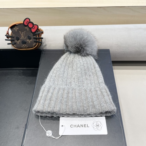 Replica Chanel Caps #1250368 $39.00 USD for Wholesale