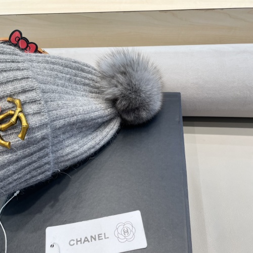 Replica Chanel Caps #1250368 $39.00 USD for Wholesale