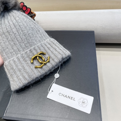 Replica Chanel Caps #1250368 $39.00 USD for Wholesale