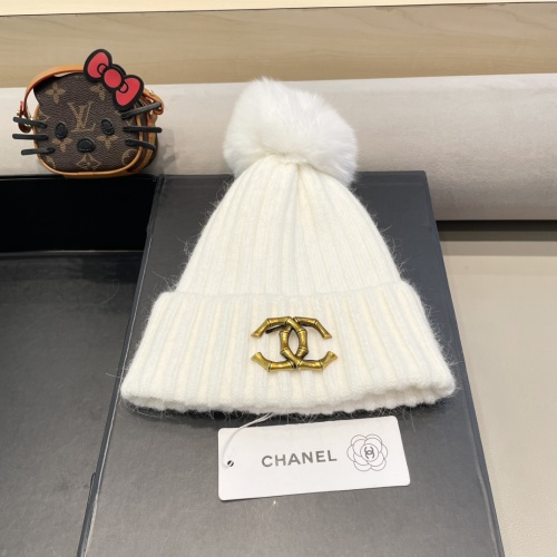 Chanel Caps #1250369 $39.00 USD, Wholesale Replica Chanel Caps